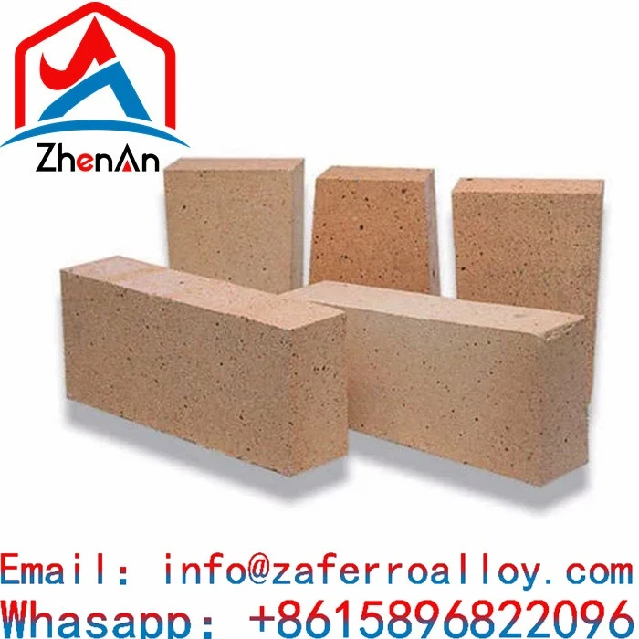 Refractory Brick For Hot Blast Stoves