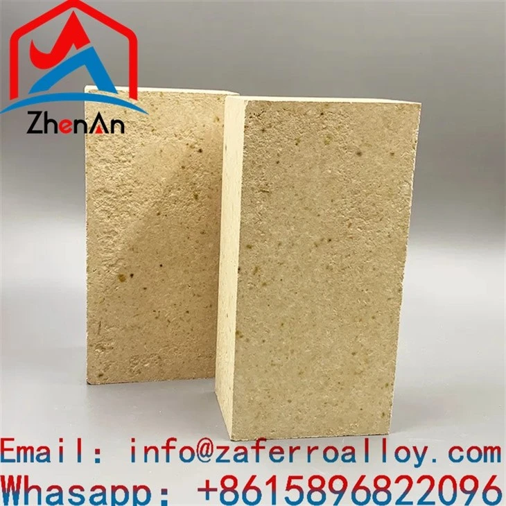 Refractory Bricks For High Temperature Furnace