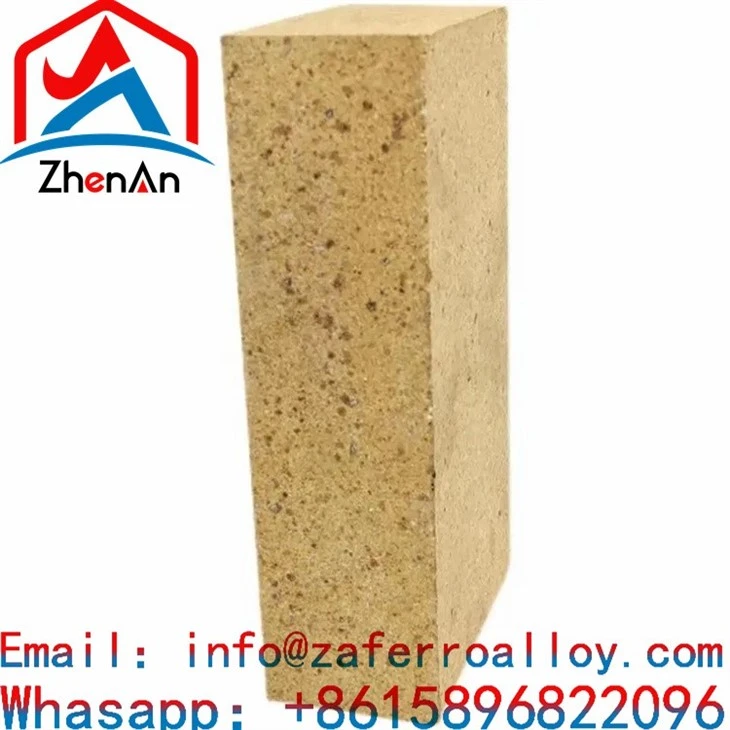 Refractory Bricks For High Temperature Furnace