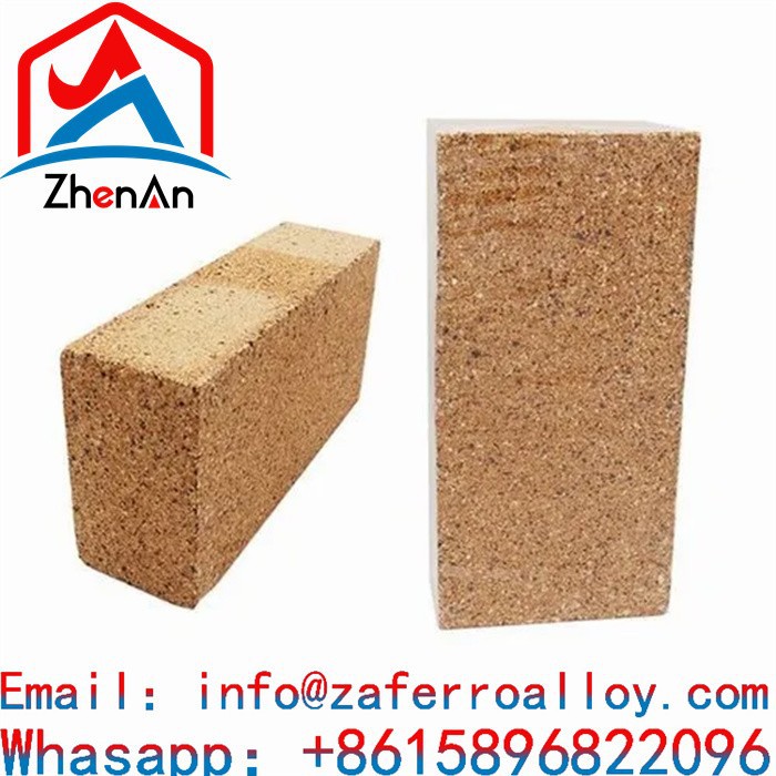 Refractory Bricks For Incinerator