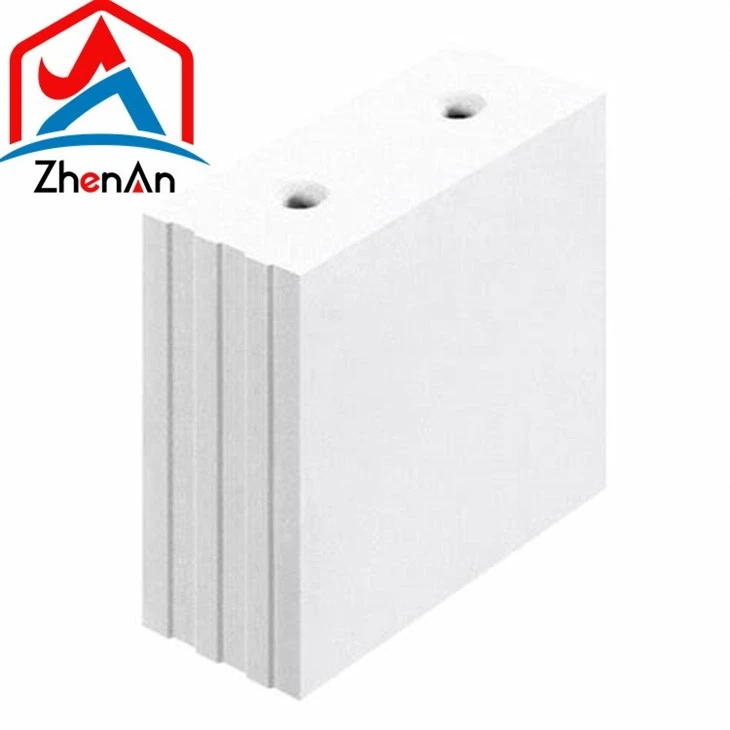 Thermal Shock Stable Zirconia Bricks