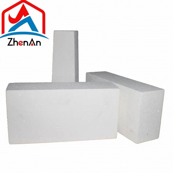 Zirconium Mullite Brick for Oxygen Converter