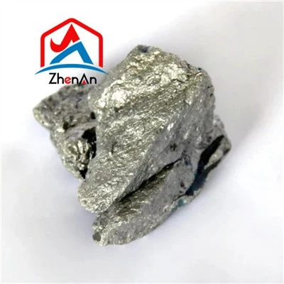 10–100 mm Ferrovanadium 80 Plieno priedams