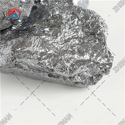 Aukštai temperatūrai atsparus silicio metalas 553
