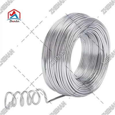 Gryno cinko terminio purškimo viela 3,2 mm / 1/8 colio lankiniam purškimui