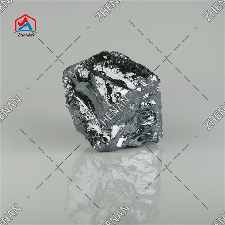 Wear Resistant Metallic Silicon
