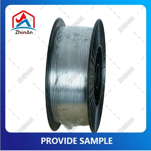 Zinc Wire Zn Wire For Spraying factory